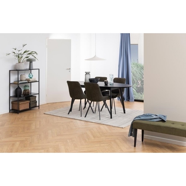 Krzesło Waylor antracytowe - ACTONA